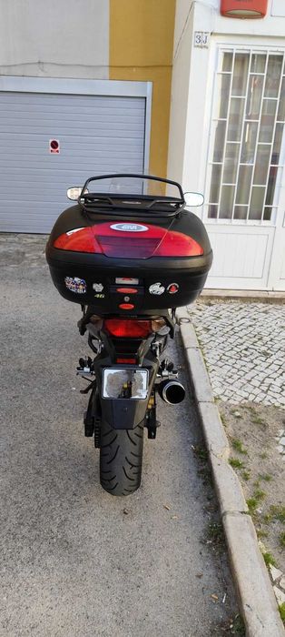 Honda CBF 600sa 2006