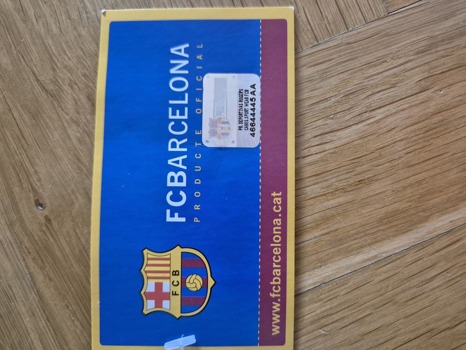 Koszulka Polo FC Barcelona
