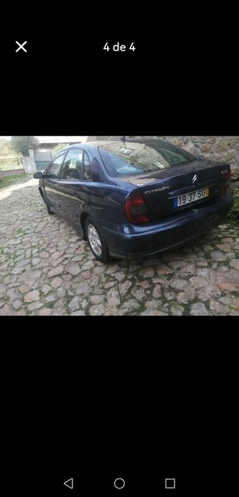 Citroen c5 2.0 hdi 2001