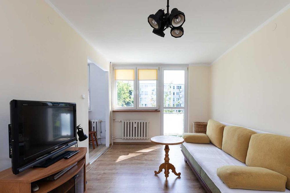 Mieszkanie – Warszawa - Widok 2