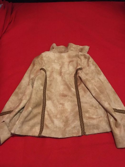 Casacos pelo interior
