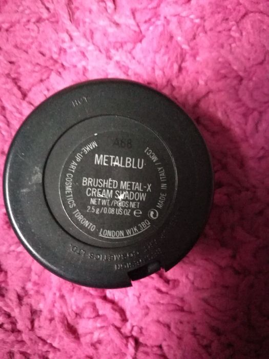 Mac MetalBlu. Nowy.