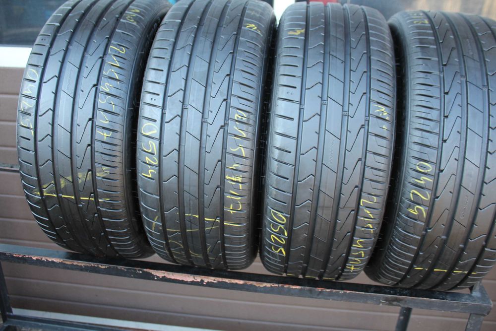 215 45 R17 Hankook Ventus Prime 3 DEMO