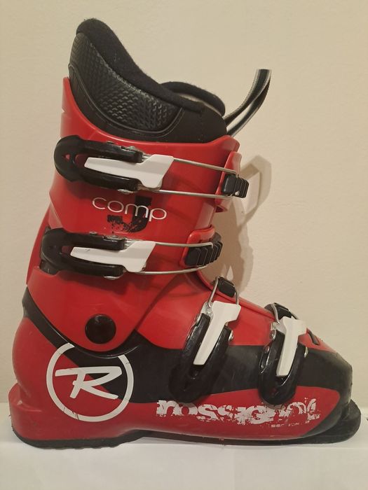 Buty narciarskie: Rossignol Comp J roz. 23,5 cm (EU 37)