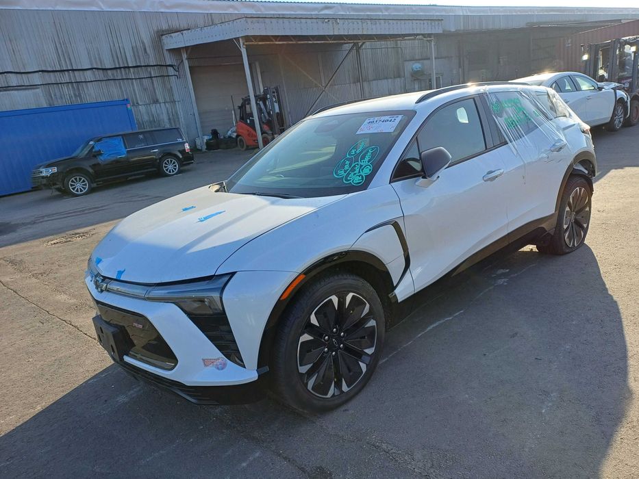 Розборка, запчастини, обслуговування Chevrolet Blazer Equinox Bolt EV