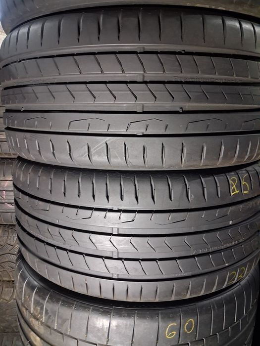 ШИНЫ Б/У 245/40 R18 Continental PremiumContact 7