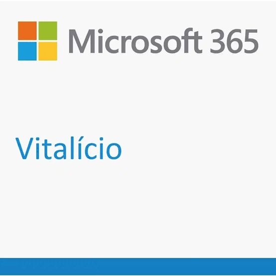 Office Vitalício - Apenas 10€