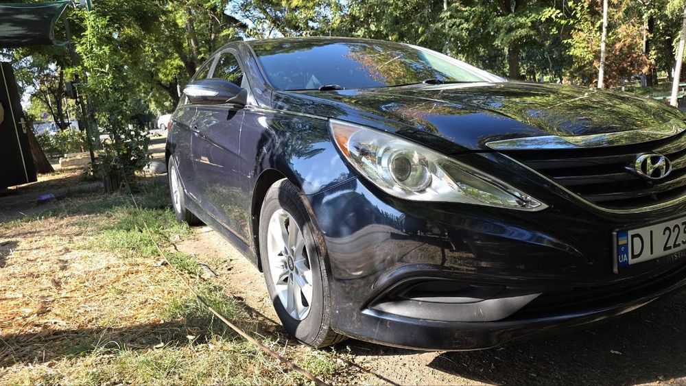 Hyundai Sonata 2.4