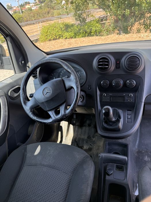 Mercedes Citan 109