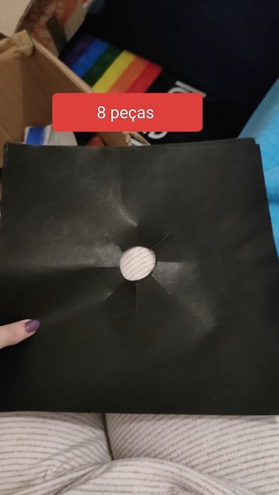 Protetores para Fogão a Gás