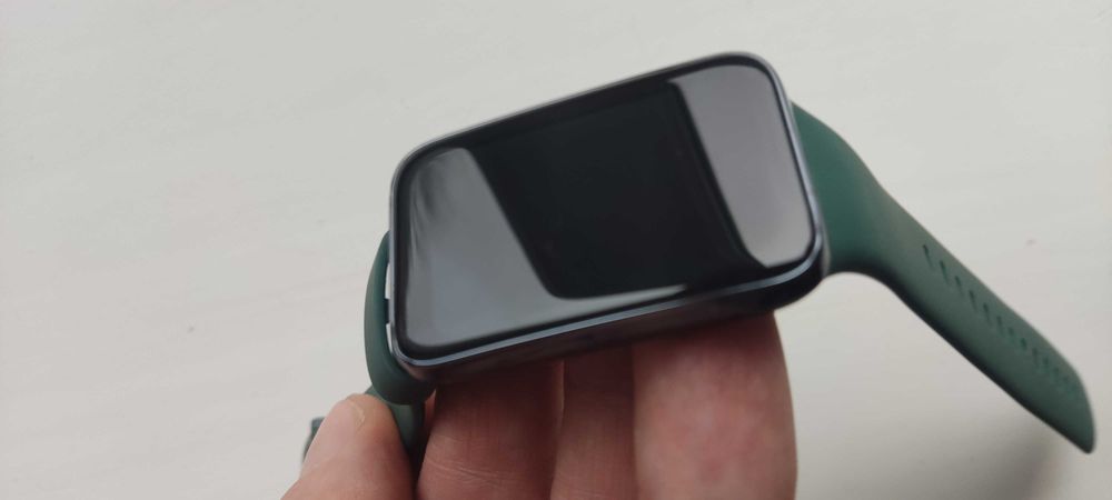 Xiaomi Smart Band 7 Pro Black