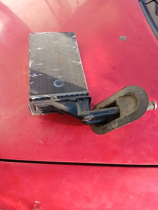 Radiador de ar condicionado para citroen saxo
