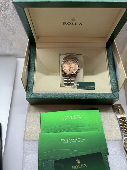 Rolex женские 36 мм