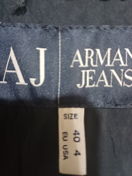 Kurtka cienka Armani Jeans 40