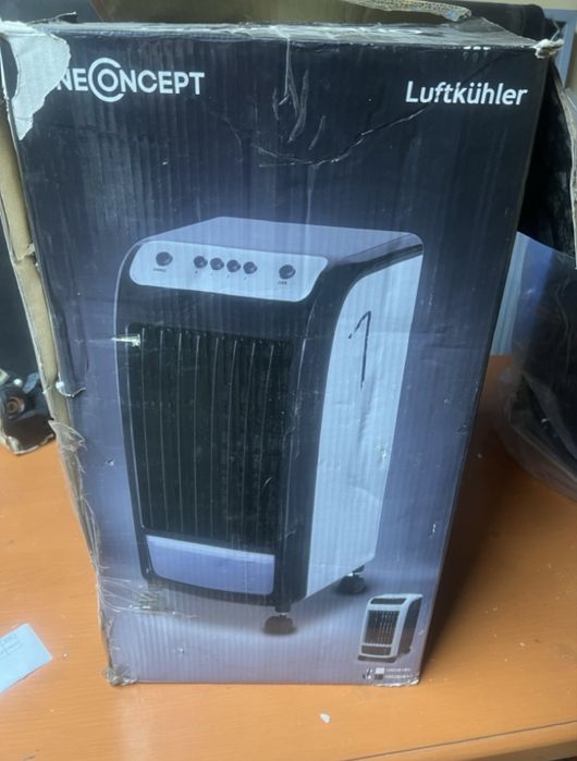 Кліматичний комплекс oneConcept Luftkühler 70W