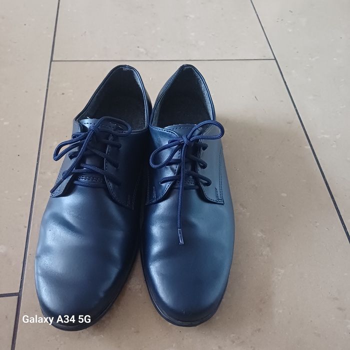 Buty dla chłopca eleganckie