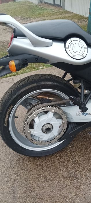 Продається bmw  f650CS