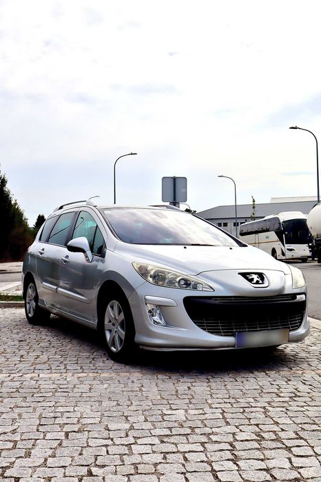 Peugeot 380 SW HDI Ano 2011
