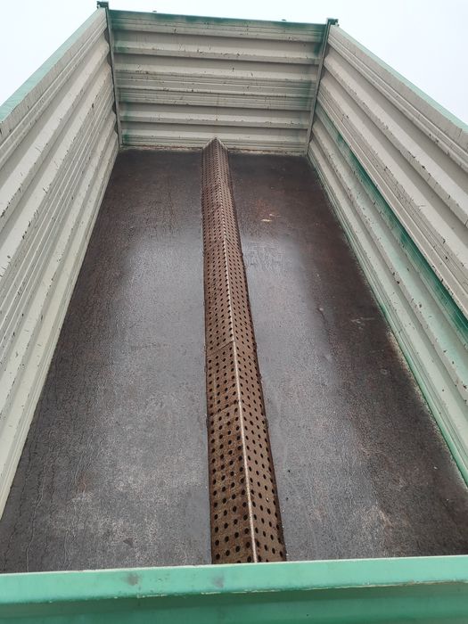 Przyczepa wywrotka Reisch wywrot na 3 strony