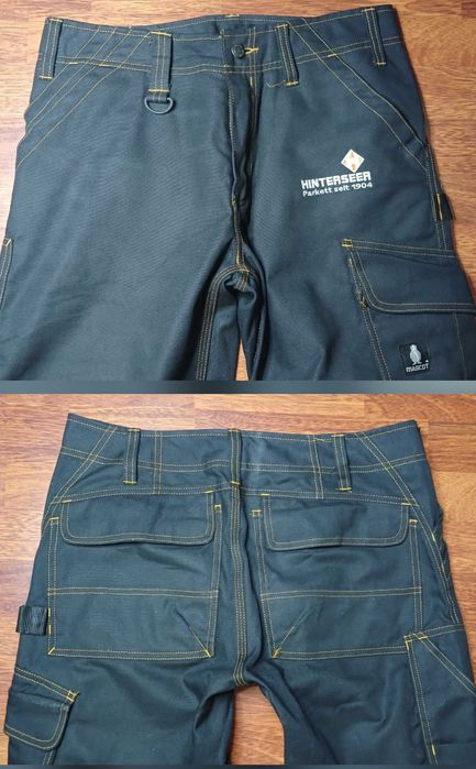 Чоловічі робочі штани Mascot (48)