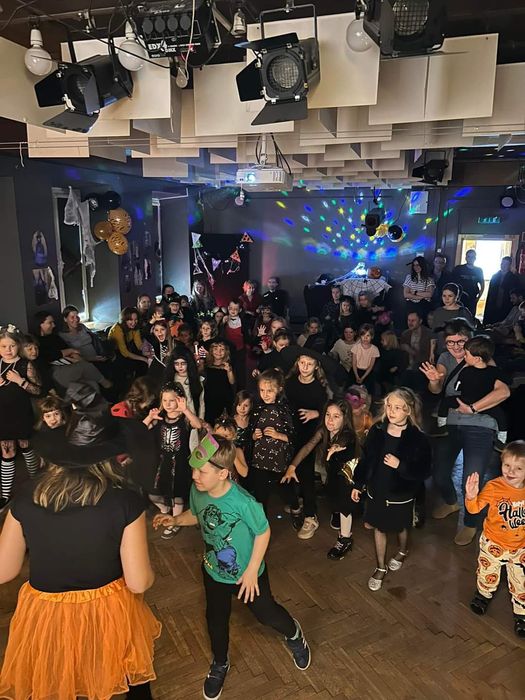 Animacje na bal jesieni bal dyni bal halloween