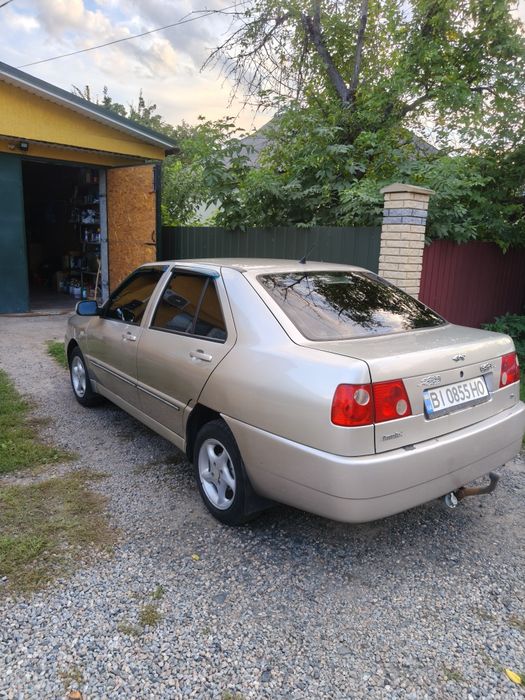 Продам автомобіль Chery Amulet