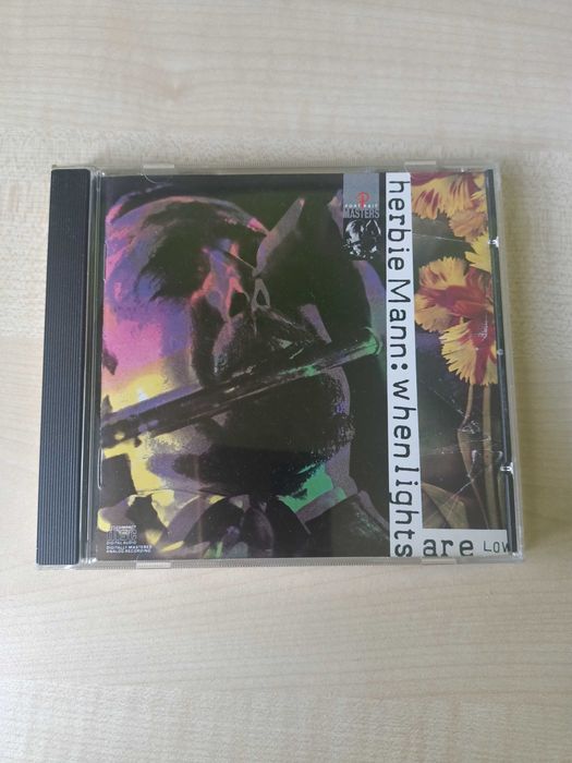 Herbie Mann - When Lights Are Low