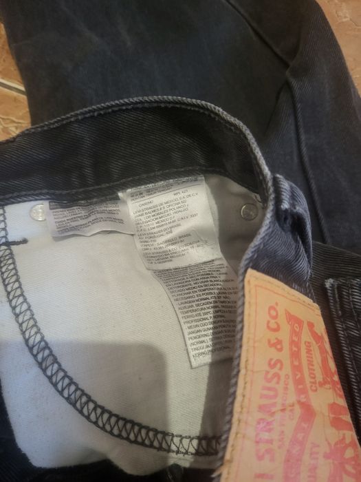 Levis 505 стародели