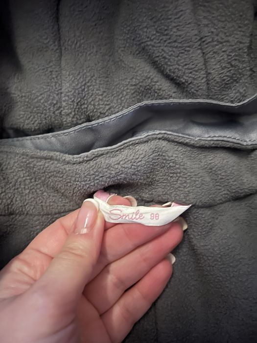 Комбінезон зимовий 98