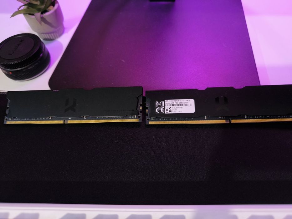 ОЗП GoodRAM DDR4 32Gb (2x16) 3600Mhz IRDM Pro