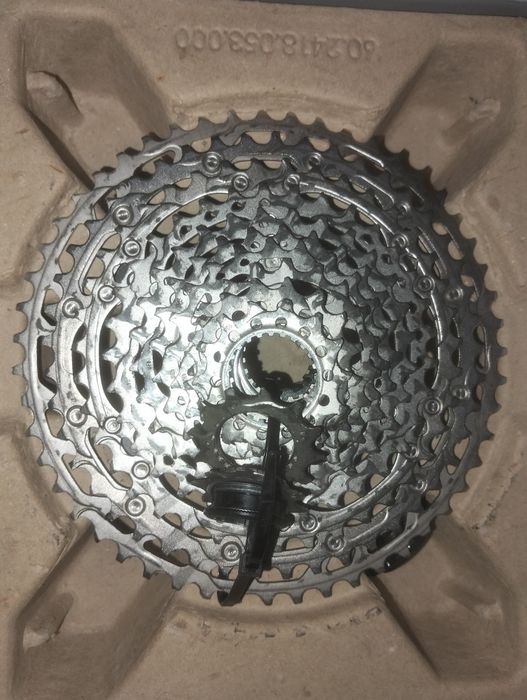 Cassete Shimano Deore M6100 12v 10-51T