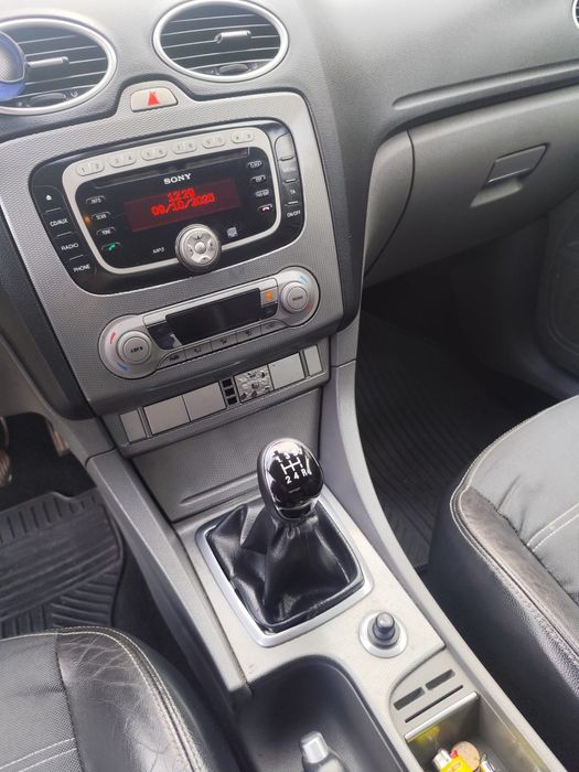 Ford focus 1.6 Tdci Titanium