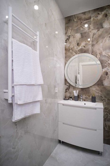 Сдаются посуточно стильные апартаменты с видом на море в ЖК «Калипсо»!