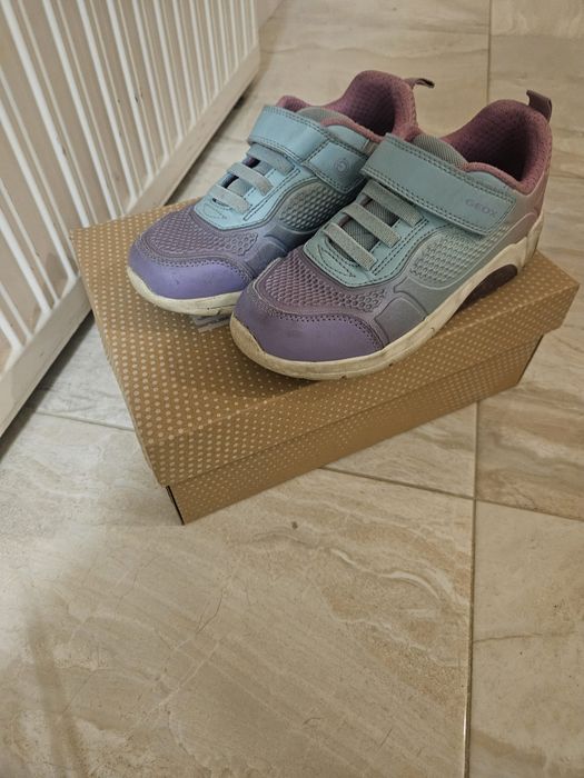 Buty Geox (świecące)