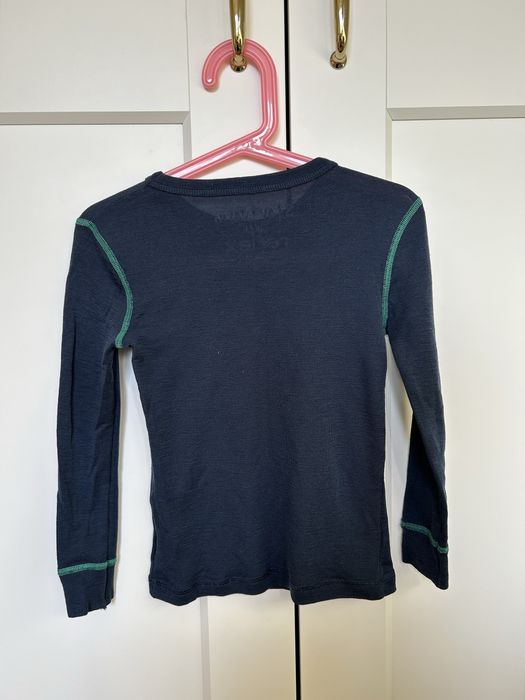 Koszulka bluzka merino wool Reflex 110