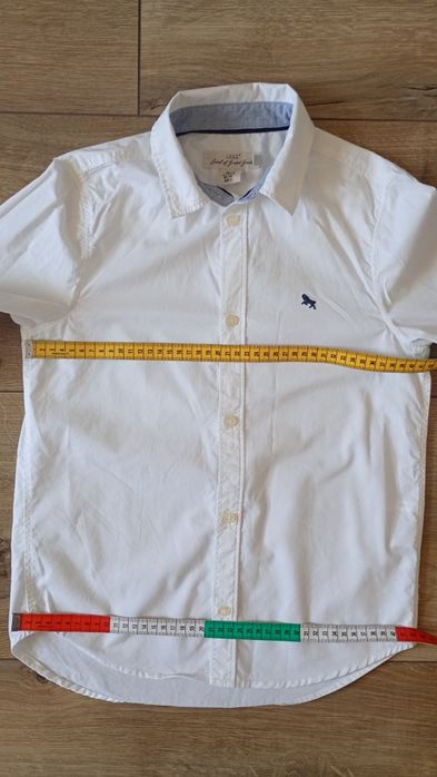 Koszula chłopięca H&M roz 146