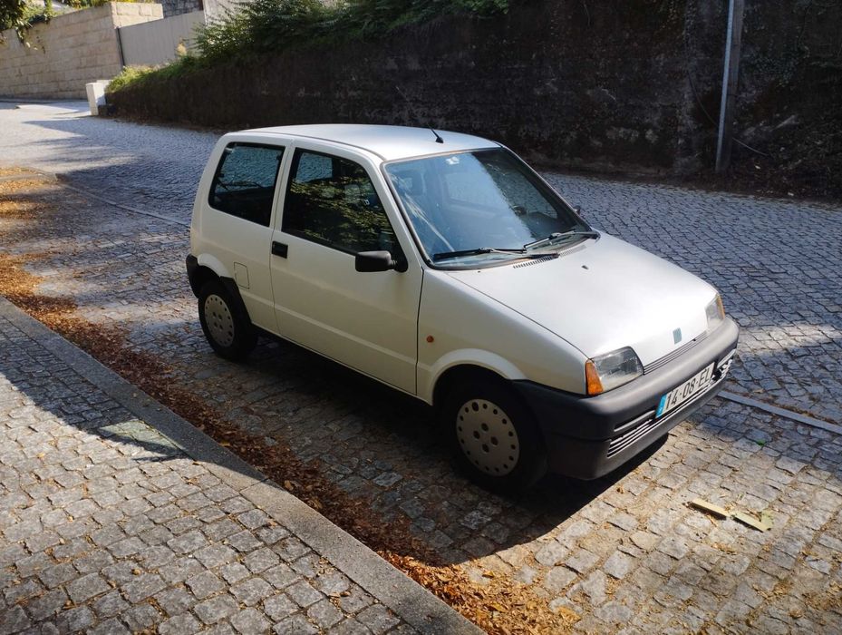 Fiat ciquecento - 1994 — photo 5
