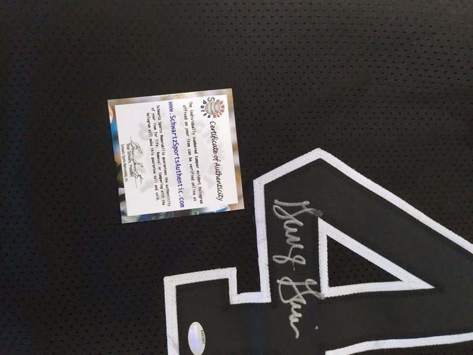 Koszulka NBA George Gervin