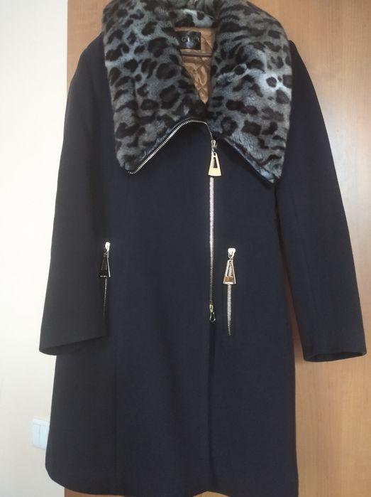 Пальто жіноче зима
