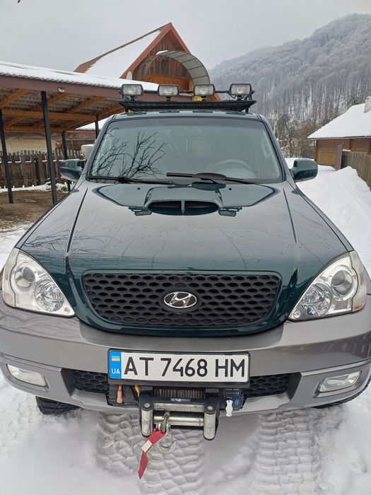 Продам позашляховика