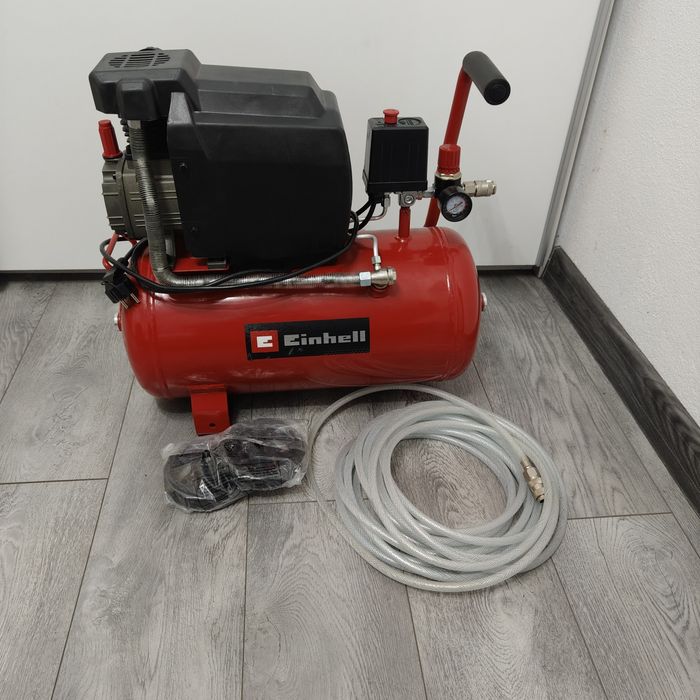 Kompresor sprężarka Einhell TC-AC 190/24/8