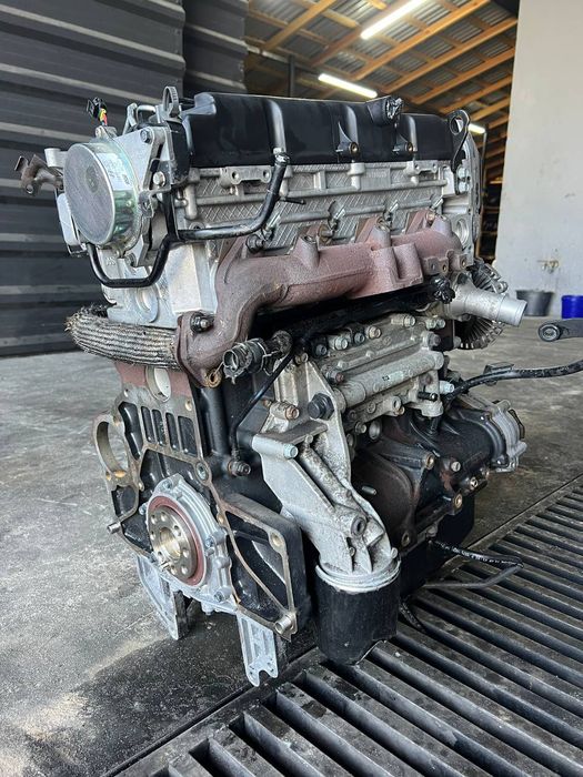 Двигатель D4CB Hyundai Kia Sorento мотор з перевіркою як новий