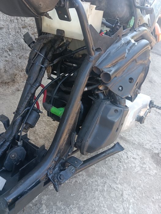 Продам  мотор Ямаха Джог