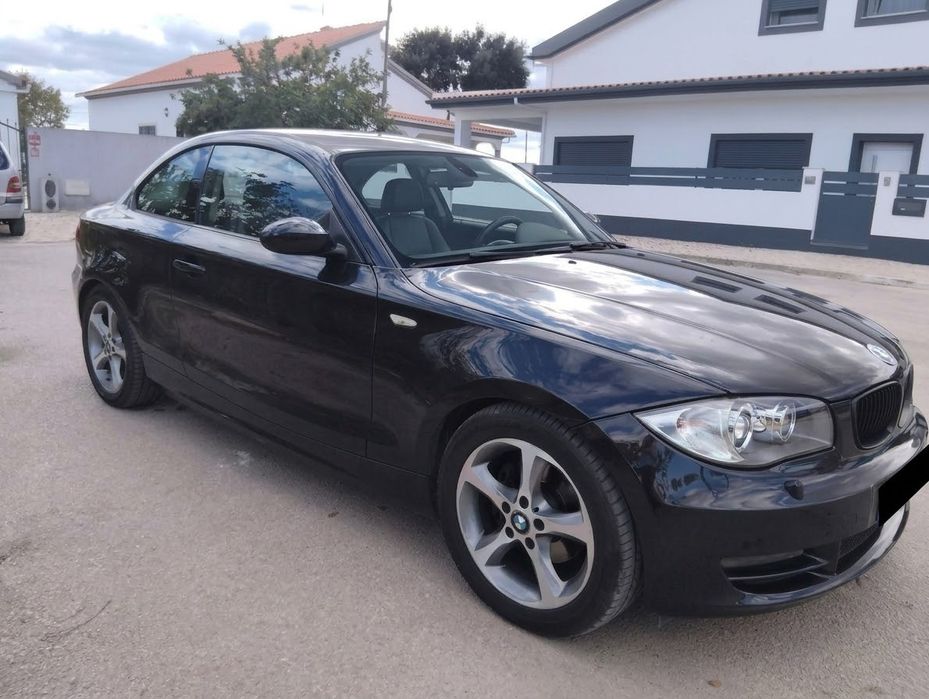 BMW Série 1 Coupé