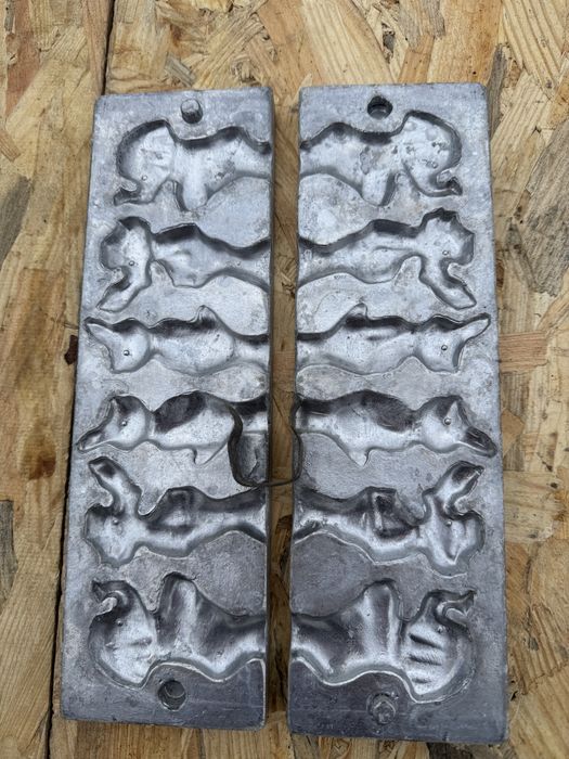 Конфетница форма для леденцов