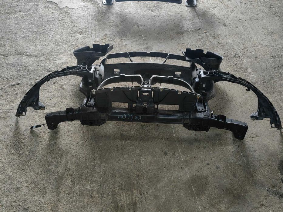 Frente Fibra Bmw E82/E83/E87 Serie