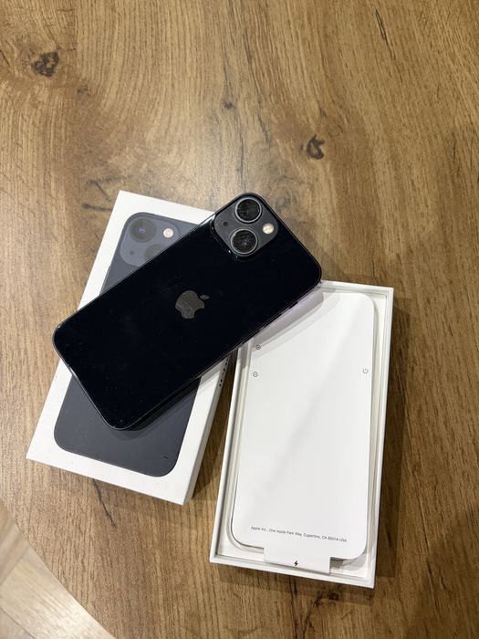 Iphone 13 mini czarny