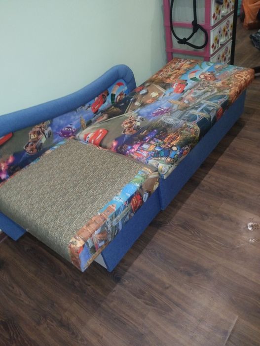 Диван ліжко трансформер дитячий