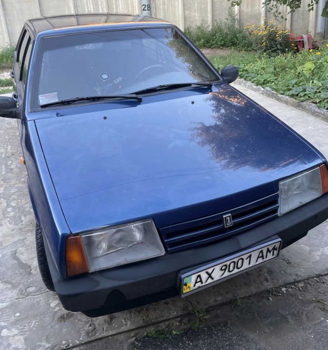 ВАЗ / Lada 21099 2005