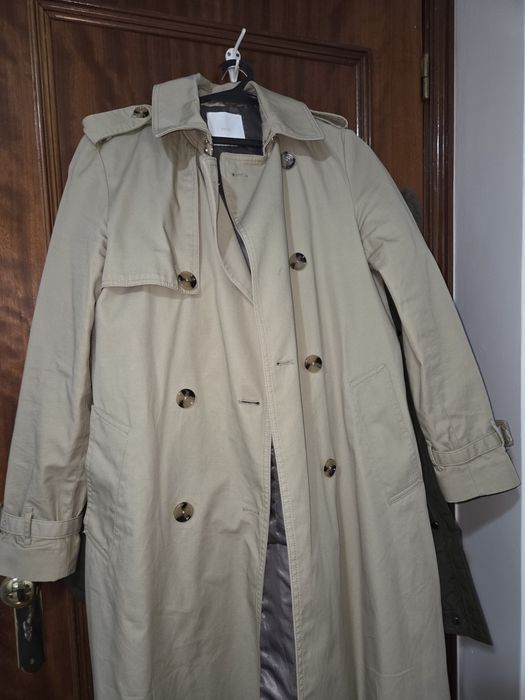 Gabardine de algodão